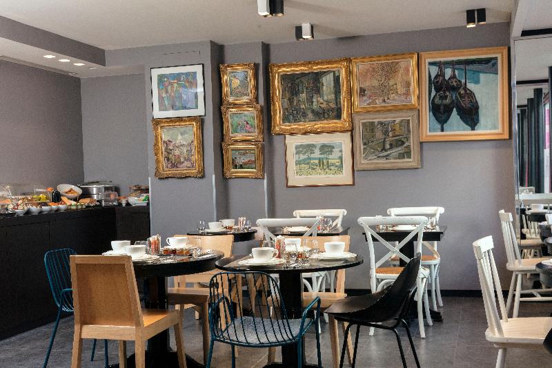 Fotos del hotel L'Antoine:  12