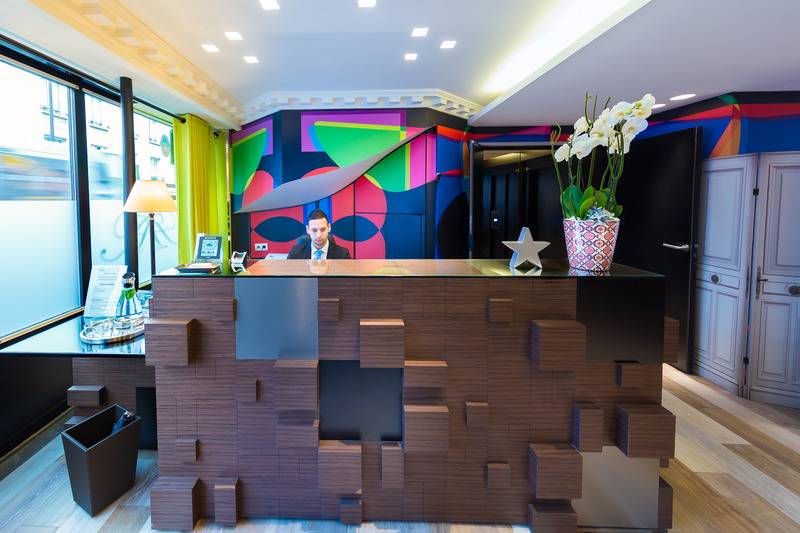 Fotos del hotel L'Antoine:  21