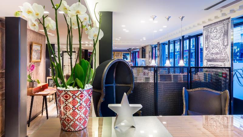 Fotos del hotel L'Antoine:  22