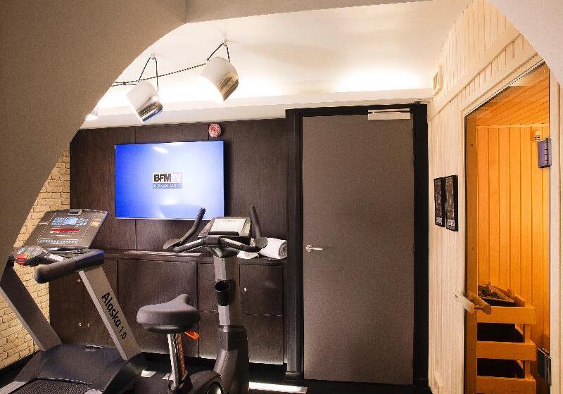 Fotos del hotel L'Antoine:  24