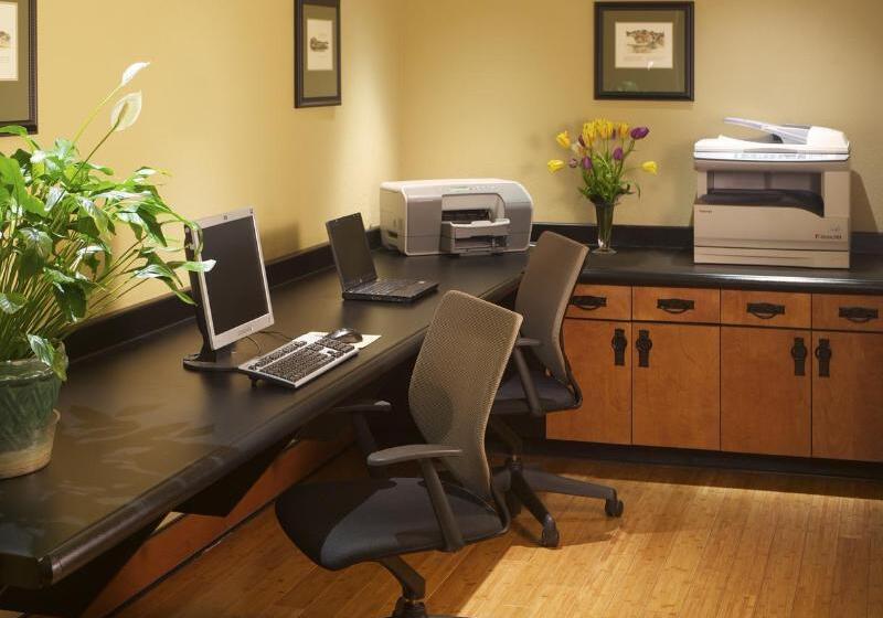 هتل Larkspur Landing Extended Stay Suites Milpitas