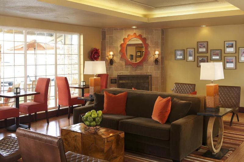 هتل Larkspur Landing Extended Stay Suites Milpitas