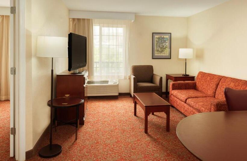 هتل Larkspur Landing Extended Stay Suites Milpitas