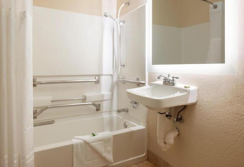 هتل Larkspur Landing Extended Stay Suites Milpitas