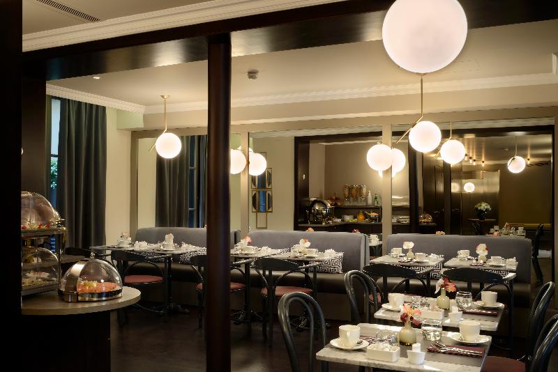 Fotos del hotel Le Marquis Eiffel:  17