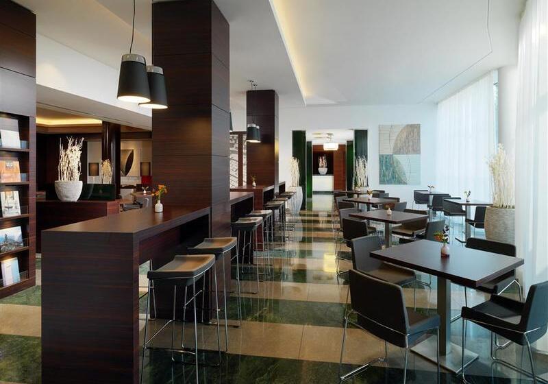 호텔 Le Méridien Hamburg