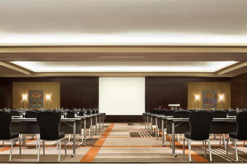 호텔 Le Méridien Hamburg