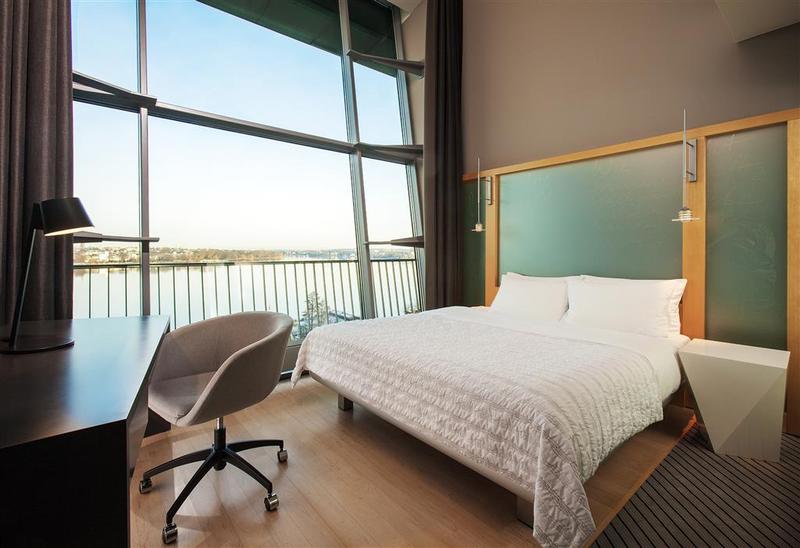 호텔 Le Méridien Hamburg