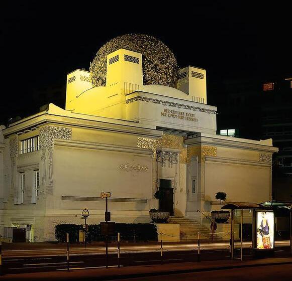 Fotos del hotel Le Meridien Vienna:  26