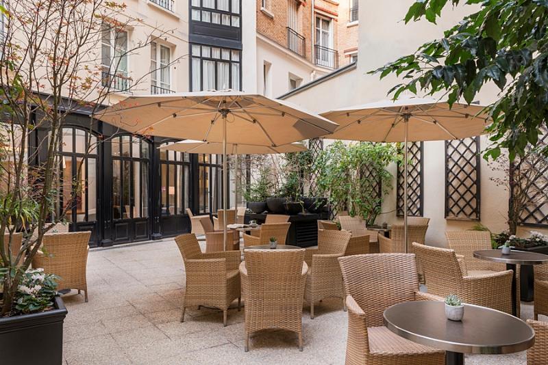 Fotos del hotel Hôtel Le Walt:  8