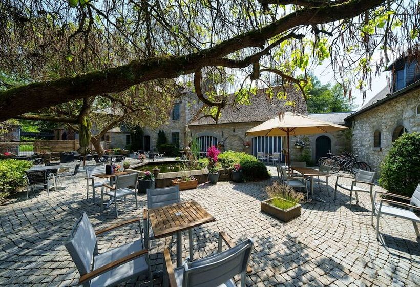 فندق Les Jardins De La Molignee