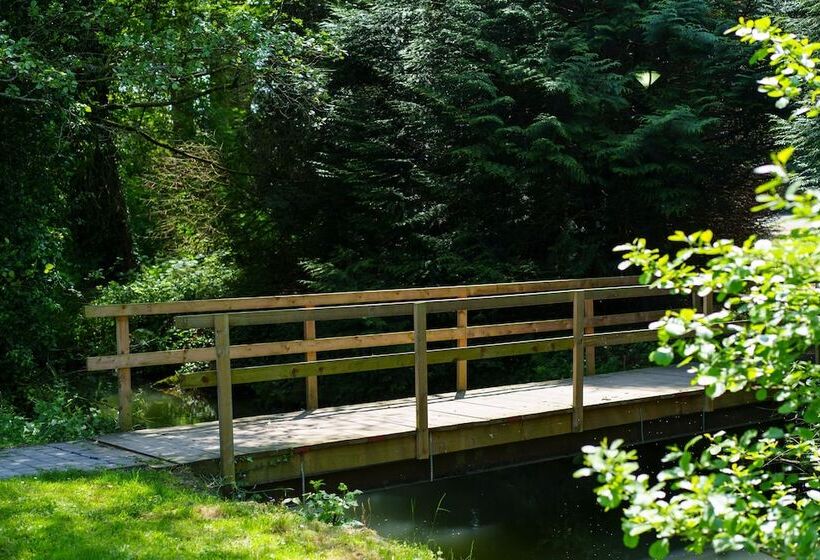 فندق Les Jardins De La Molignee