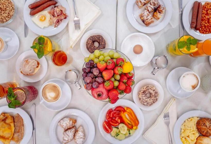 Fotos del hotel Liberty:  16