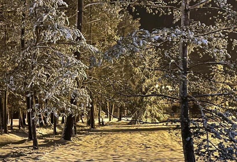 בית מלון כפרי Logis Des Sittelles