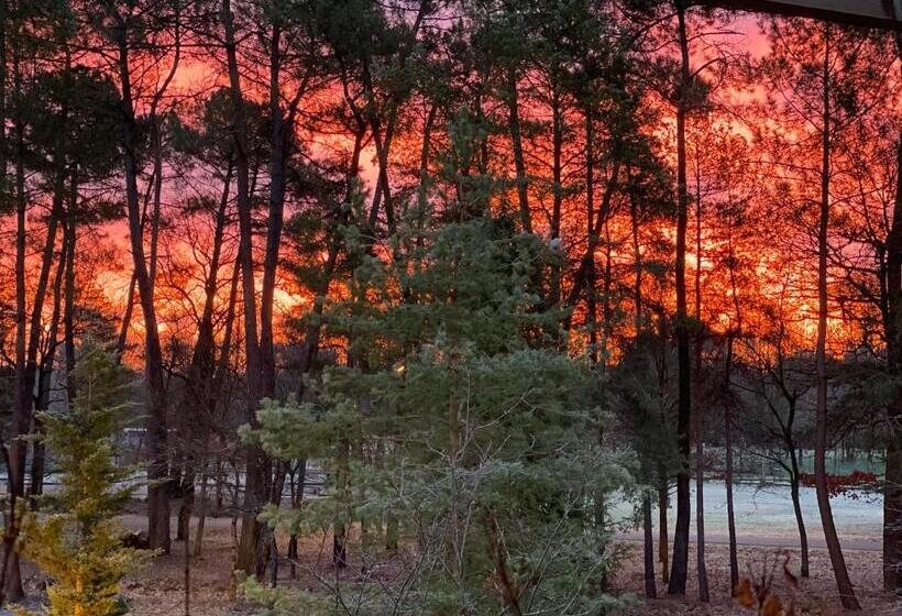 בית מלון כפרי Logis Des Sittelles