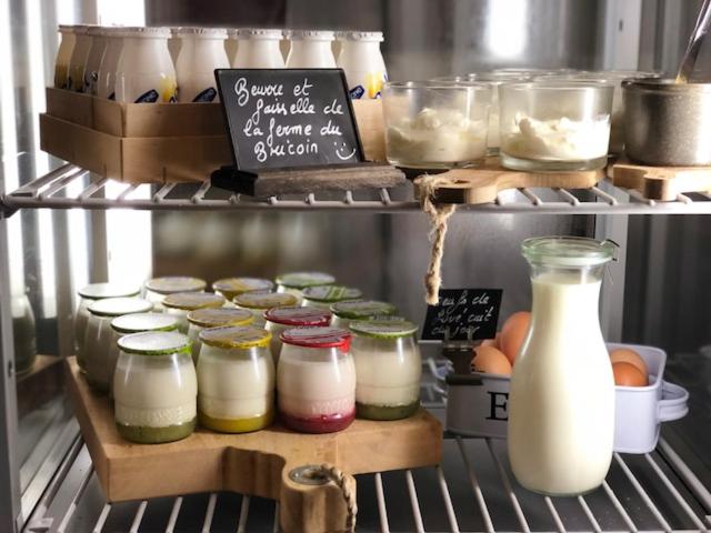 בית מלון כפרי Logis Des Sittelles