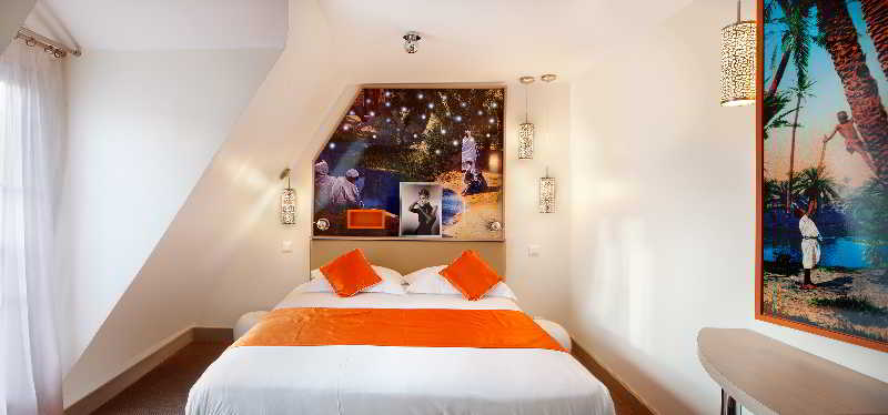 Fotos del hotel Hôtel Mayet:  3