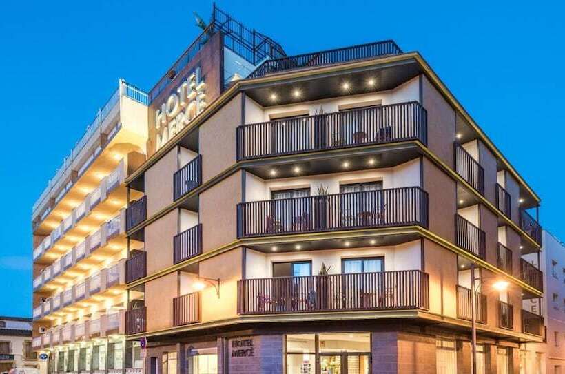 Fotos del hotel Mercè:  11