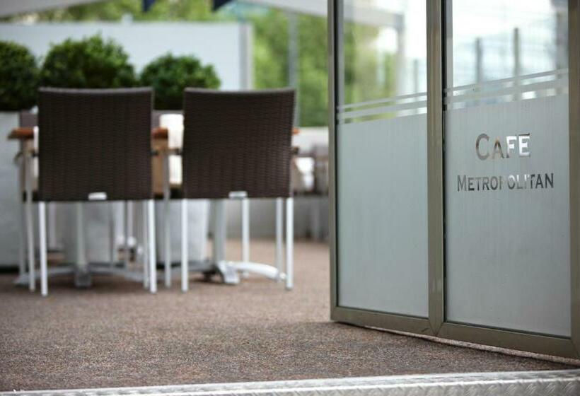 Fotos del hotel Metropolitan  By Flemings:  35