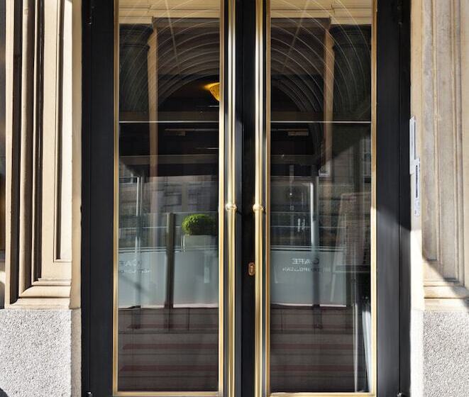 Fotos del hotel Metropolitan  By Flemings:  25