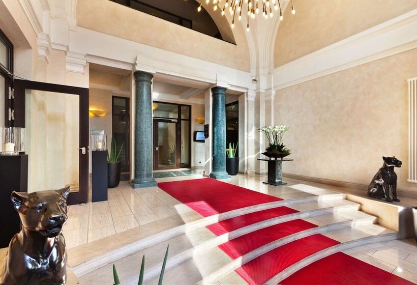 Fotos del hotel Metropolitan  By Flemings:  14