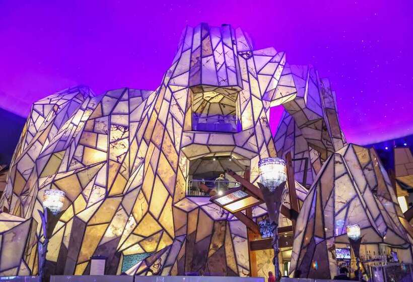 בית מלון כפרי Mohegan Sun