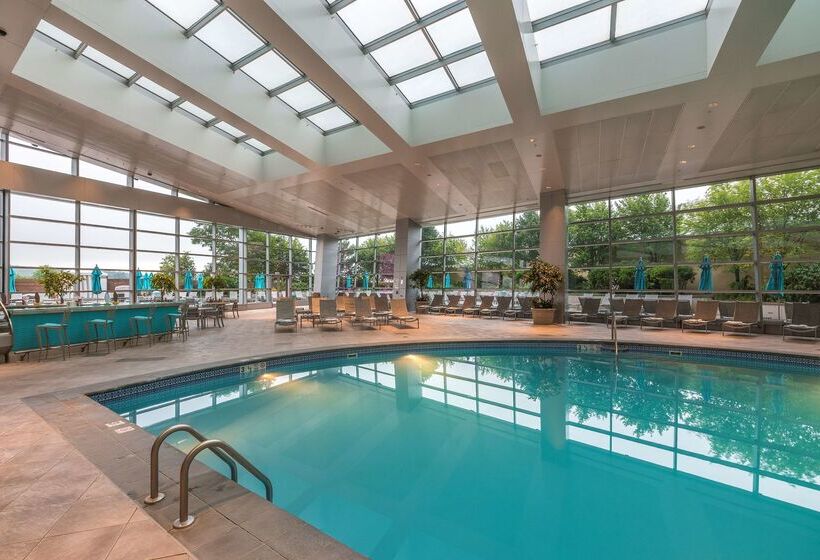 בית מלון כפרי Mohegan Sun