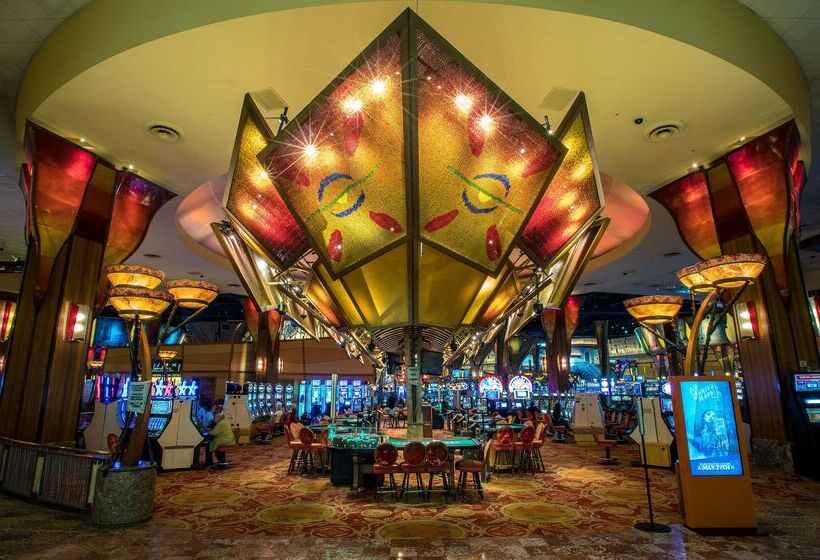 בית מלון כפרי Mohegan Sun