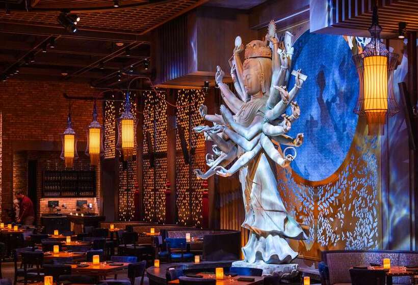 בית מלון כפרי Mohegan Sun