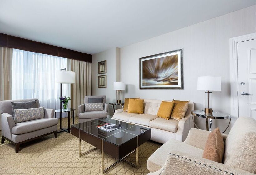 בית מלון כפרי Mohegan Sun