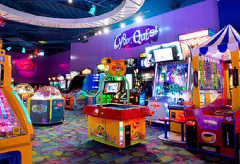 בית מלון כפרי Mohegan Sun