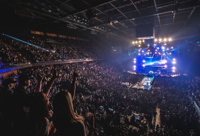 בית מלון כפרי Mohegan Sun