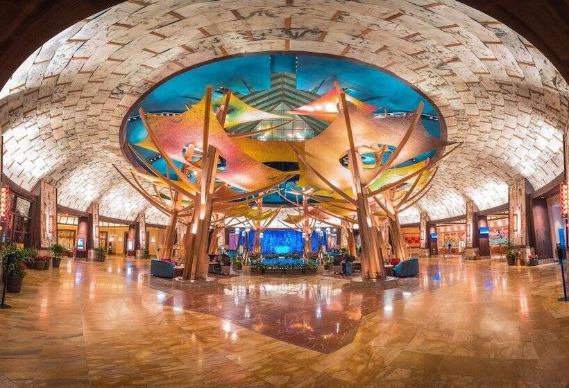 בית מלון כפרי Mohegan Sun