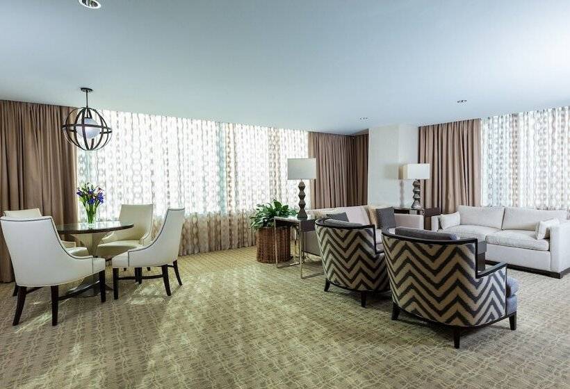 בית מלון כפרי Mohegan Sun