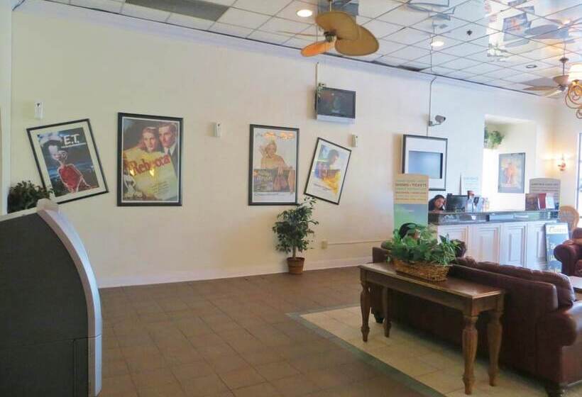 Fotos del hotel Monumental Movieland:  9