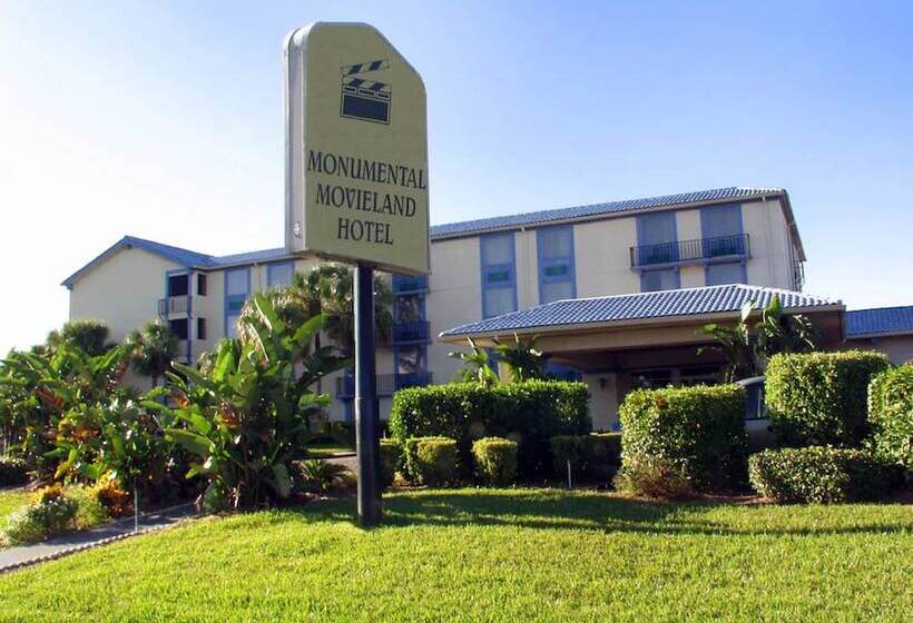 Fotos del hotel Monumental Movieland:  22