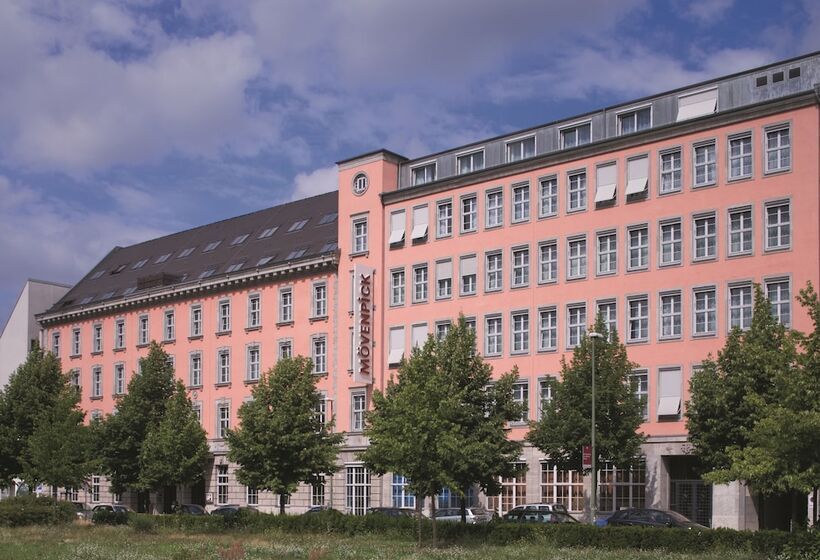 Fotos del hotel Movenpick Hotel Berlin:  5