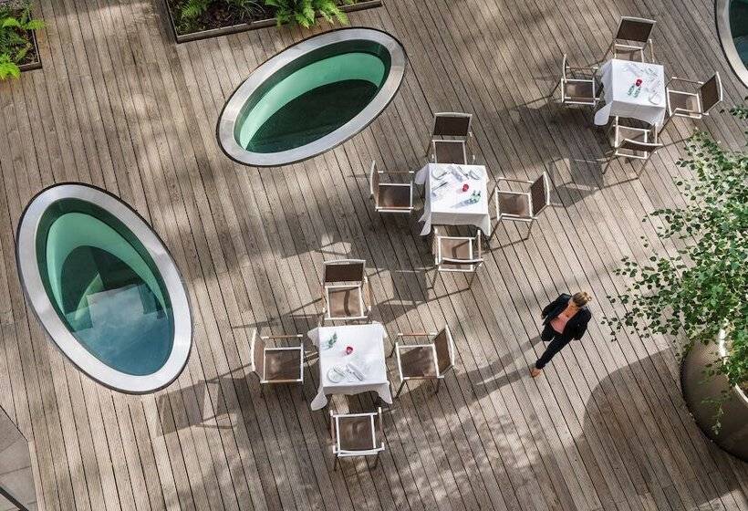 Fotos del hotel Movenpick Hotel Berlin:  21