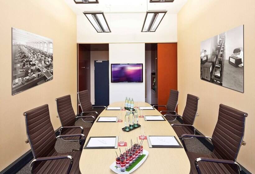 Fotos del hotel Movenpick Hotel Berlin:  20