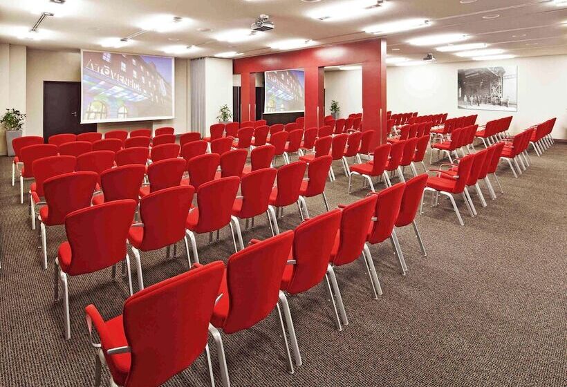 Fotos del hotel Movenpick Hotel Berlin:  16