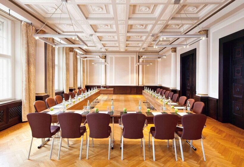 Fotos del hotel Movenpick Hotel Berlin:  14