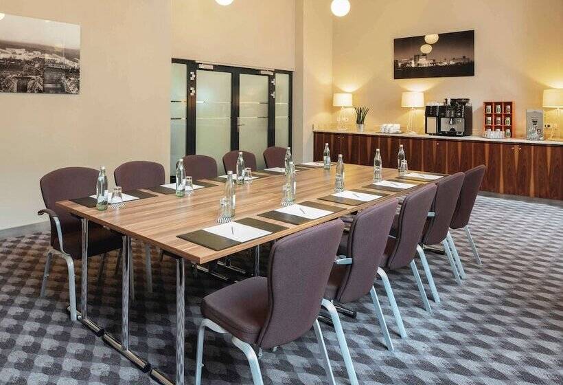 Fotos del hotel Movenpick Hotel Berlin:  15