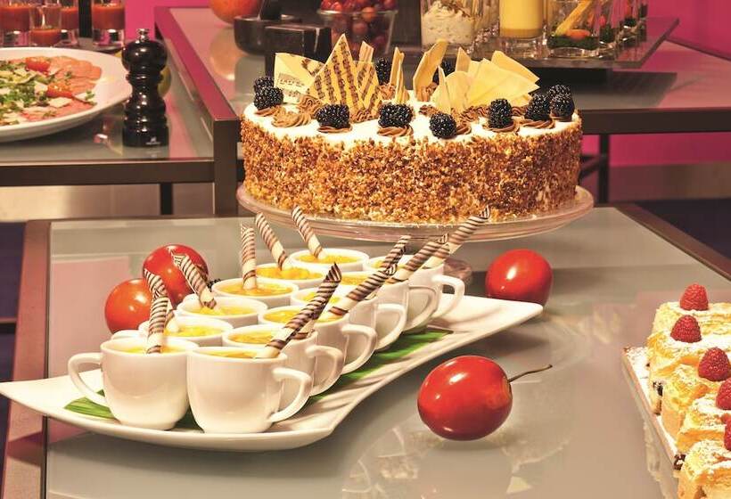 Fotos del hotel Movenpick Hotel Berlin:  22