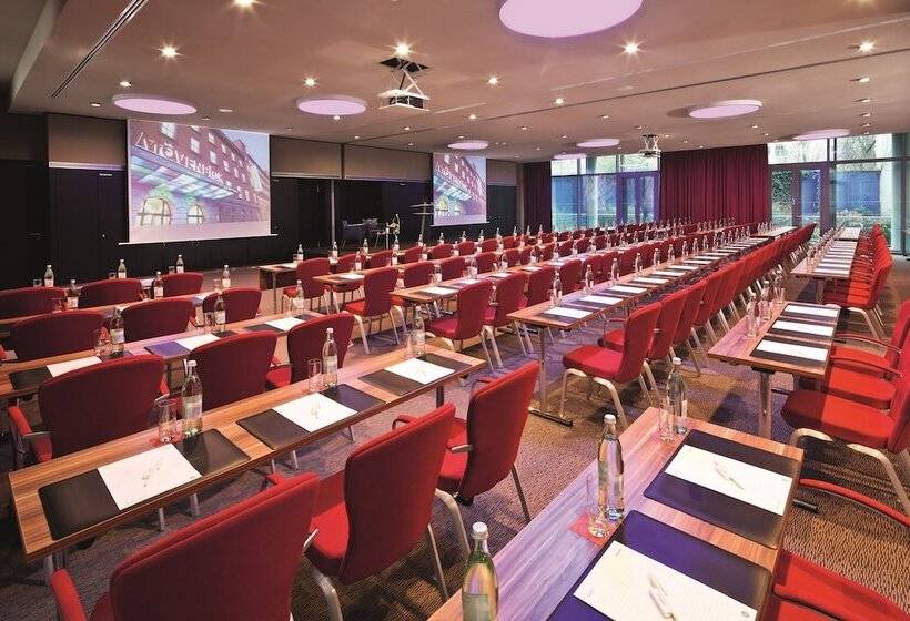 Fotos del hotel Movenpick Hotel Berlin:  10