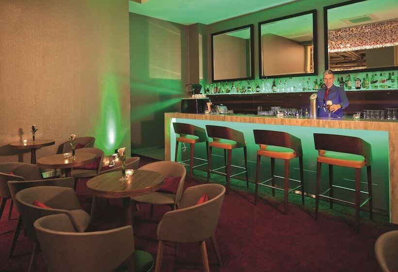 Fotos del hotel Movenpick Hotel Berlin:  19