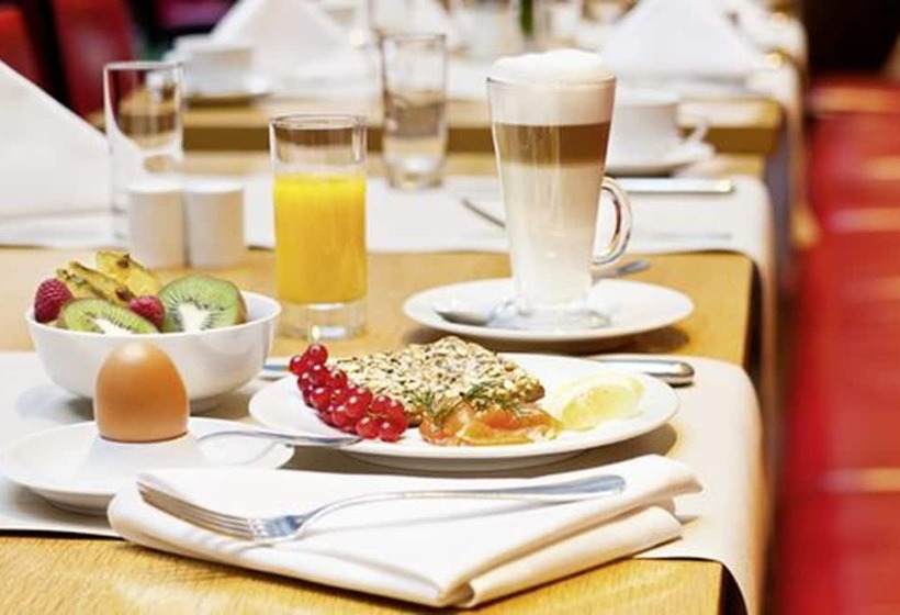 Fotos del hotel Movenpick Hotel Berlin:  23