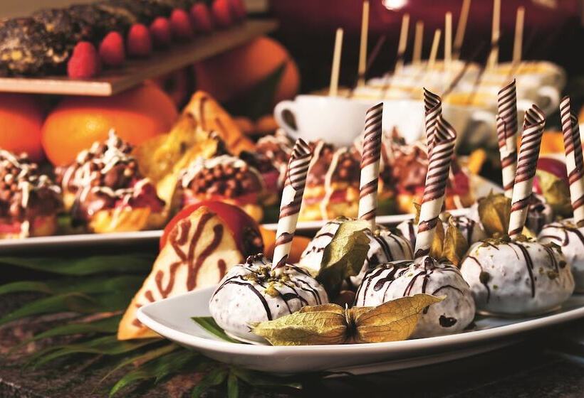 Fotos del hotel Movenpick Hotel Berlin:  17