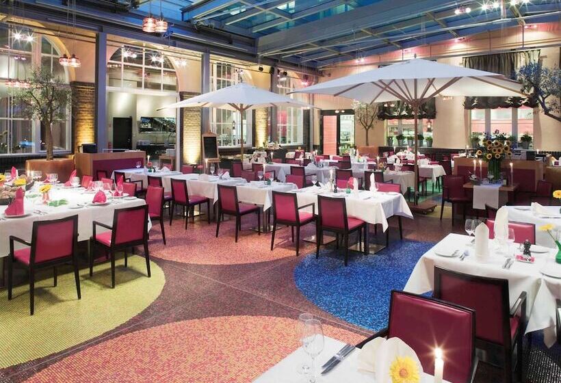 Fotos del hotel Movenpick Hotel Berlin:  13