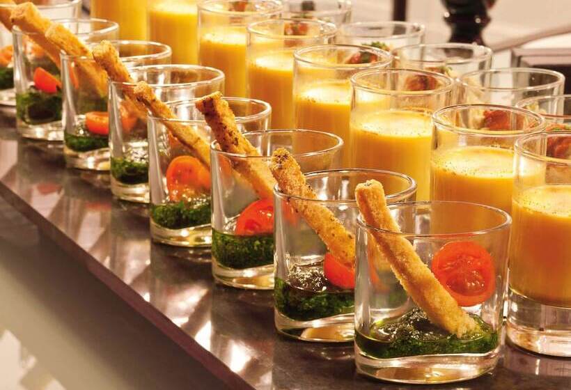 Fotos del hotel Movenpick Hotel Berlin:  12