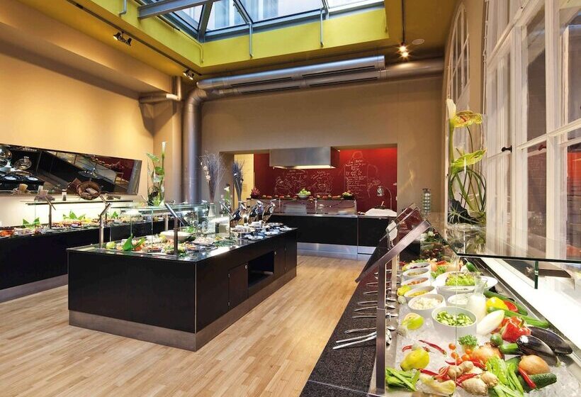 Fotos del hotel Movenpick Hotel Berlin:  25